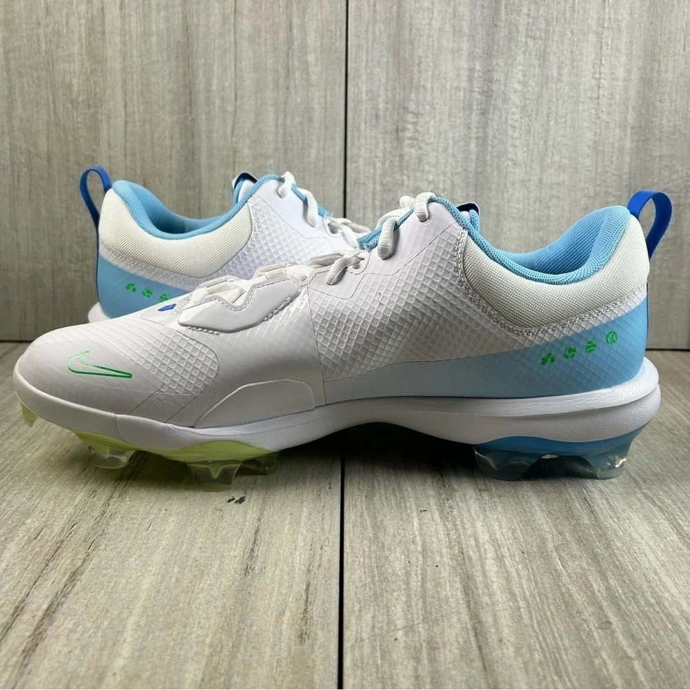 NEW Nike Force Trout 9 Pro MCS Blue Baseball Cleats fq7726-104‎ Men’s Size 14